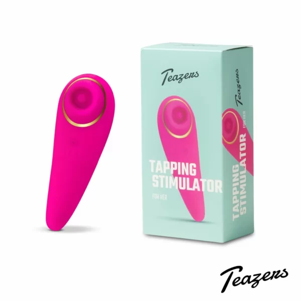 Teazers Tapping - vibraattori