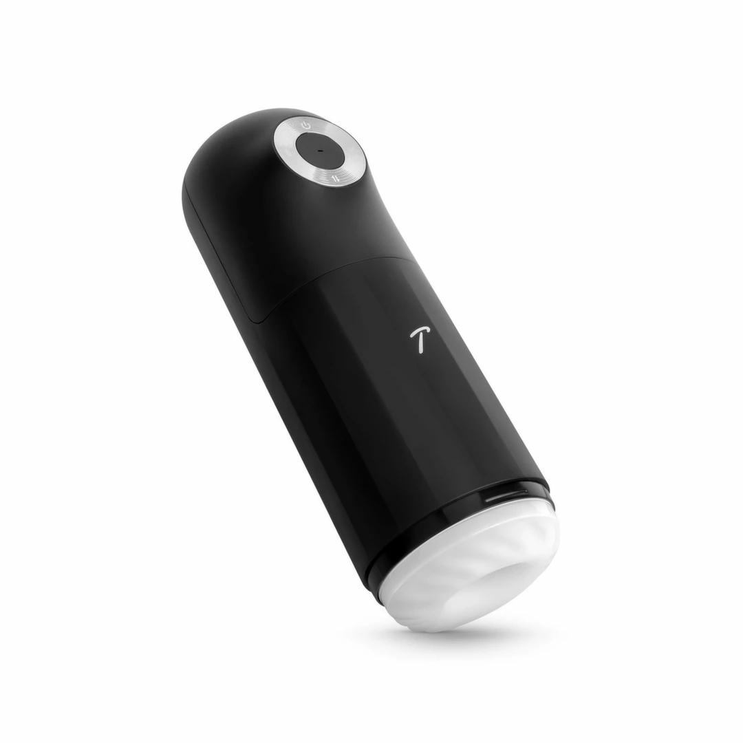 Teazers Automatic - zaawansowana maszyna intymna z potrojnym systemem stymulacji - Anelma Teazers Automatic Intimate Device Triple Action Heating & Vibration USB combines 10 vibration modes and rechargeable power in a practical