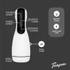 Teazers Automatic Intimate Machine 4-in-1 Multi-Function Black. Product details include functions