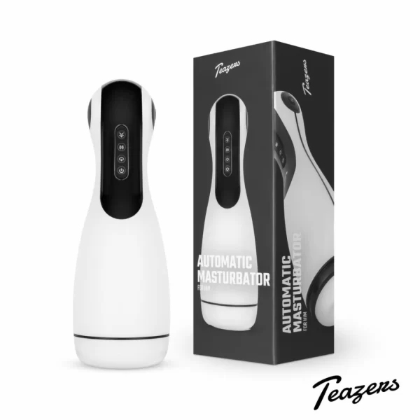 Teazers Automatic Intimate Machine 4-in-1 Multi-Function