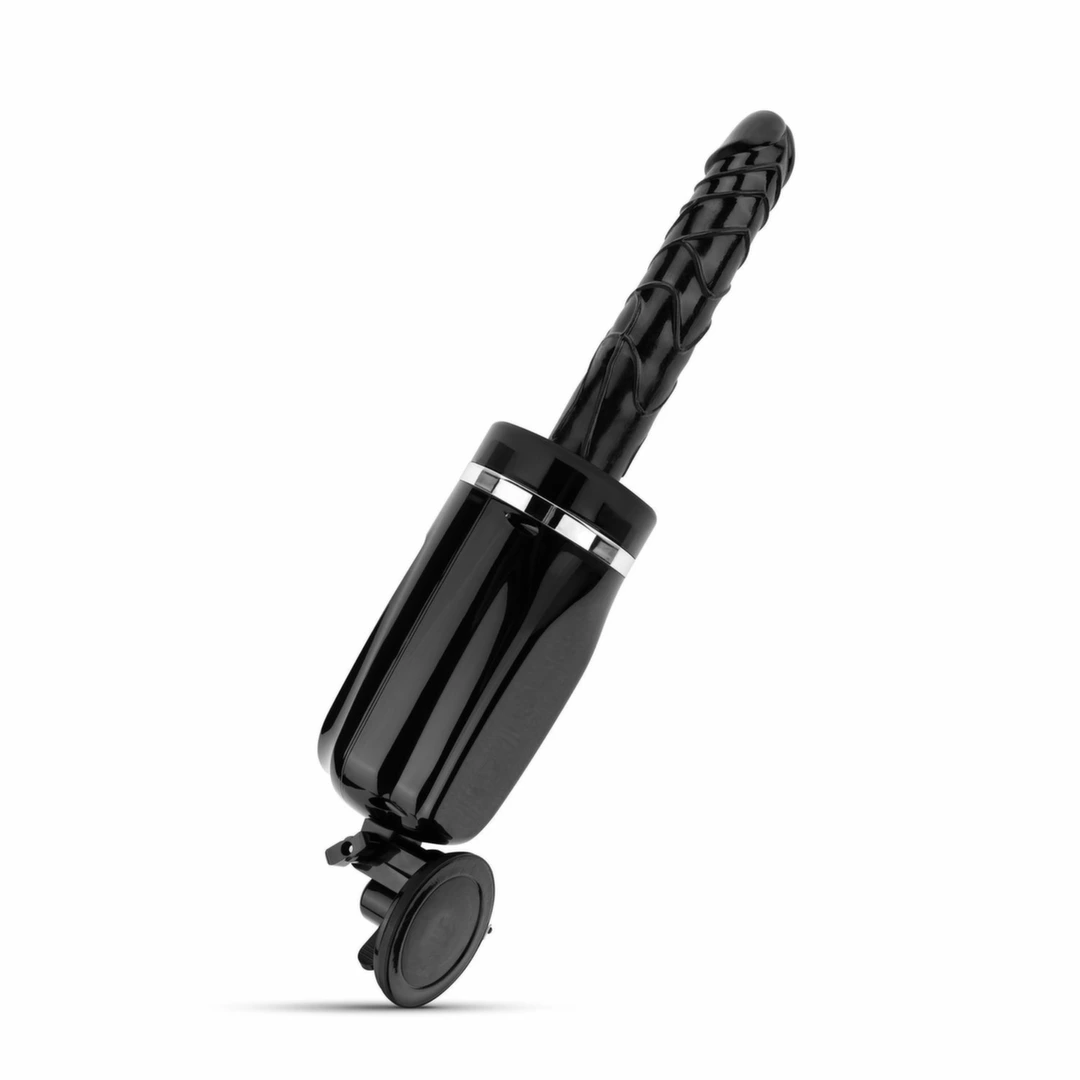 Teazers Thrusting Silicone - Model z FunkcjÄ… Wibracji i Ruchu