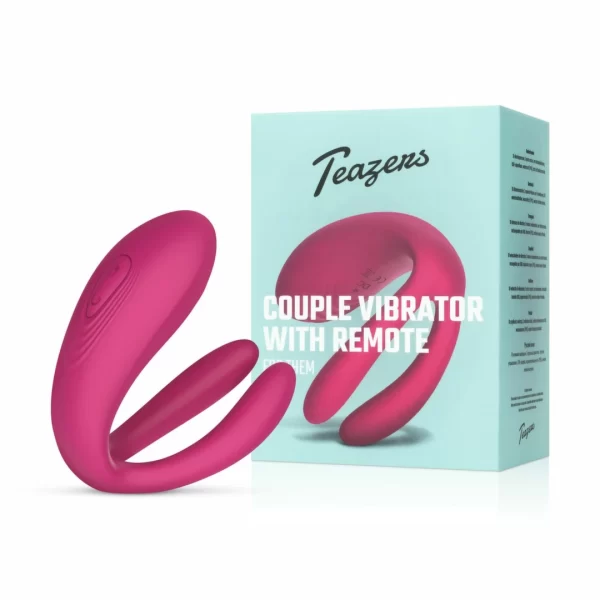 Teazers Model Couple - vibraattori