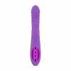 Teazers Heating Rabbit Violet – Podwójne (króliczki)