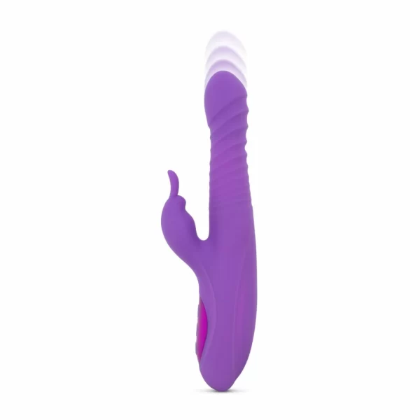 Teazers Heating Rabbit Violet - vibraattori