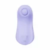 Teazers Finger Tapping Toy Purple - vibraattori