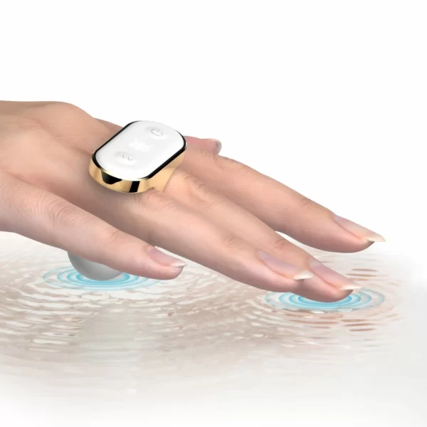 finger vibrator