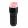 Evolved Grip It Light Intimate Device with C-Shaped Vibrating Ring Pink - Anelma Evolved Grip It Light Intimate Device with C-Shaped