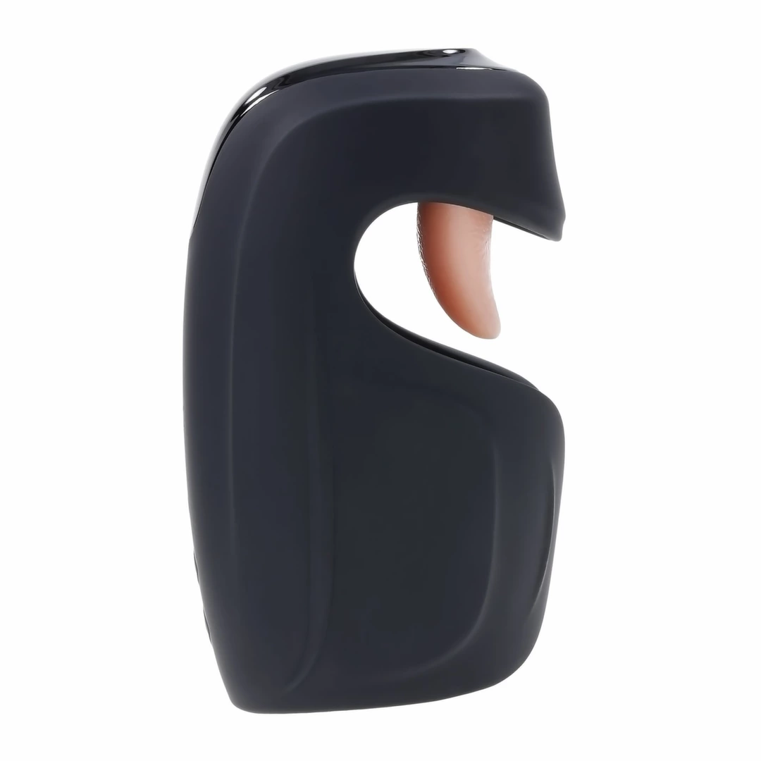 Zero Tolerance Lick the Tip Intimate Vibrating Silicone