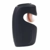 Zero Tolerance Lick the Tip Intimate Vibrating Silicone Device 7.6 cm combines 10 vibration modes and rechargeable power in a practical