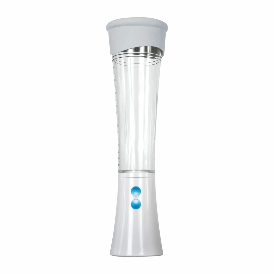 Evolved Sucking Good Transparent Intimate Machine with Suction & Vibration - Anelma Evolved Sucking Good Transparent Intimate Machine