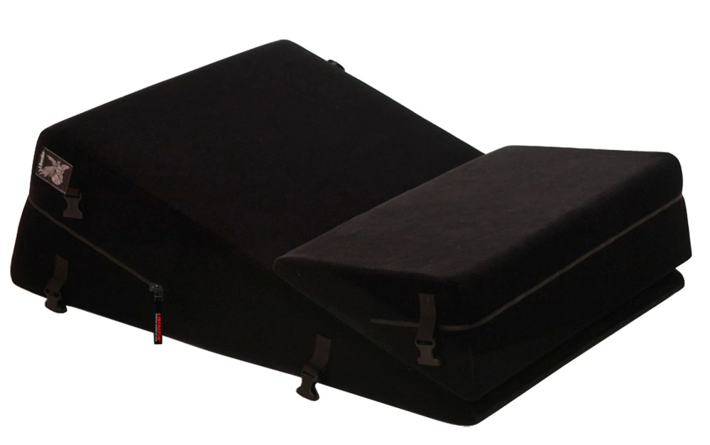 Liberator Black Label Wedge/Ramp Combo with Adjustable