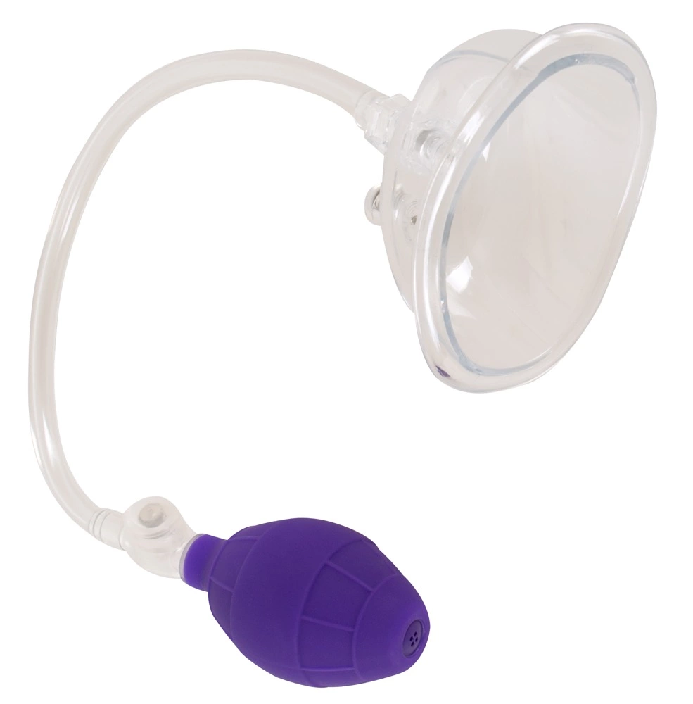 clitoral pump