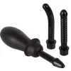 Intimate Douche - Anelma Bad Kitty Intimate Shower Kit with 3 Multi-Shape Attachments 100ml. Intimate douche