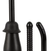 Bad Kitty Intimate Shower Kit with 3 Multi-Shape Attachments - Anelma Bad Kitty Intimate Shower Kit with 3 Multi-Shape Attachments