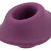 Womanizer W-Heads 3 szt. S - silikonowe nakÅ‚adki fioletowe