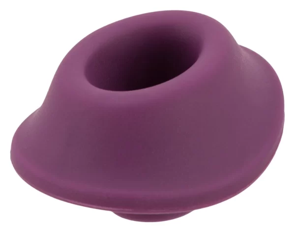 Womanizer W-Heads 3 szt. S - silikonowe nakÅ‚adki fioletowe
