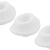 Womanizer Heads White 3-Pack - Replacement Silicone Attachments S