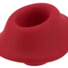 Womanizer W-Heads S 3 szt. silikonowe nasadki wymienne czerwone