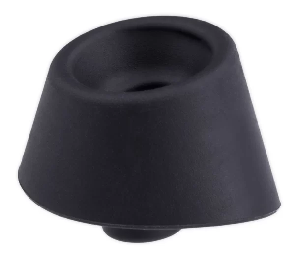 Womanizer W-Heads 3x Black S - Zapasowe Nasadki Silikonowe Duo/Duo2