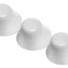 Womanizer Replacement Silicone Heads 3-Pack for W500/Pro40/+Size S