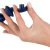 Womanizer Replacement Heads Blueberry 3-Pack