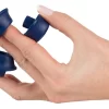 Womanizer W-Heads 3 szt. Medium Blueberry - silikonowe nakÅ‚adki wymienne
