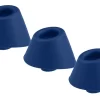 Womanizer Heads Duo Blueberry Size Replacement Silicone 3-Pack S - Anelma Womanizer Heads Duo Blueberry Size Replacement Silicone 3-Pack S