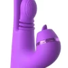 Fantasy For Her IntiMotion Pulse Pro fioletowy 24 cm 4