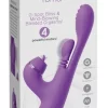 Fantasy For Her IntiMotion Pulse Pro Multi-Function Device Purple 24cm - Anelma Fantasy For Her IntiMotion Pulse Pro fioletowy 24 cm 4 - vibraattori