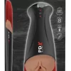 PDX Elite Fuck-O-Matic Pro Brown Intimate Machine 34.9 cm XL