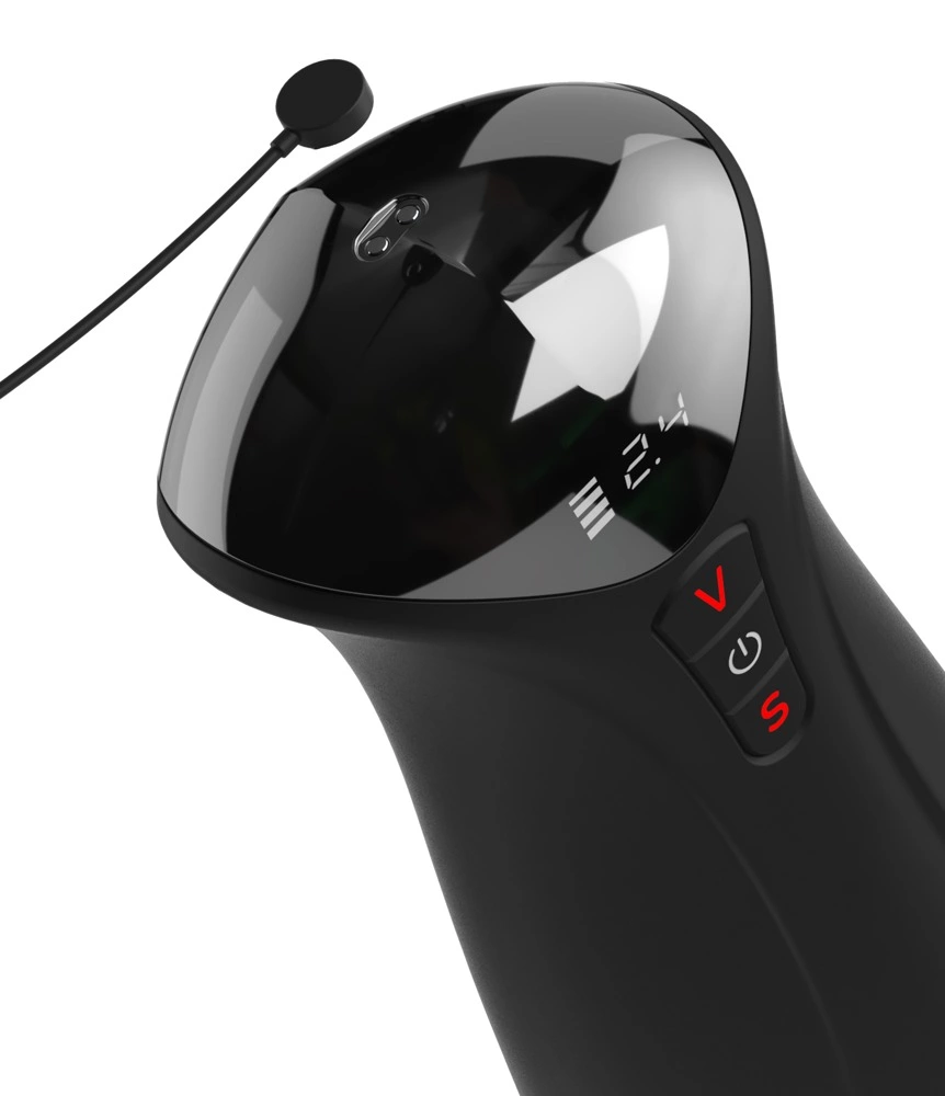 PDX Elite Fap-O-Matic Pro XL Biały - Intymna Maszyna z