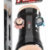 PDX Extreme Super Flip-A-Pussy Dual-Ended Intimate Machine