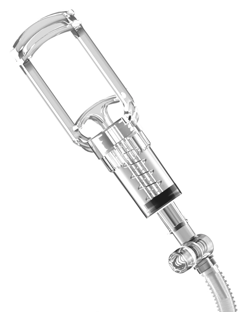 PDX Elite ViewTube Vac XXL Przezroczysty System - masturbaattori - Anelma PDX Elite ViewTube Vac XXL Przezroczysty System