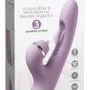 Fantasy For Her G-Touch Pulse Pro fioletowy 3 końcowki - vibraattori