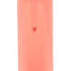 Peachy Mini Rabbit Vibe Soft Touch Silicone 10 Modes Pastel