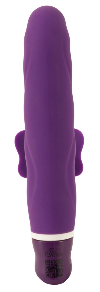 Sweet Smile Motylek Fioletowy - vibraattori - Anelma clitoral vibrator