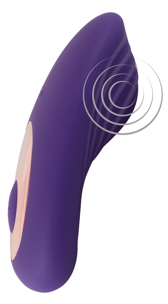 clitoral vibrator