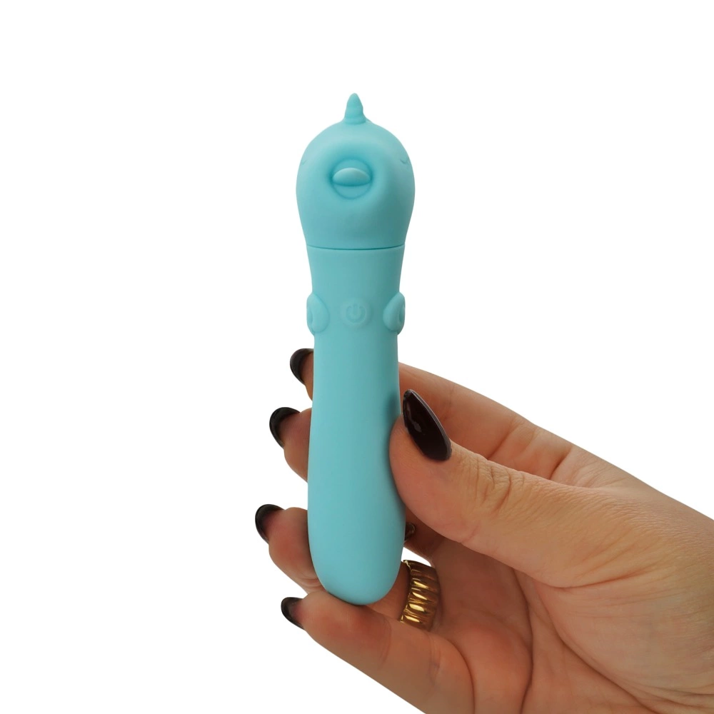UNIHORN Mount'n Peak Mini Vibration Device USB Rechargeable
