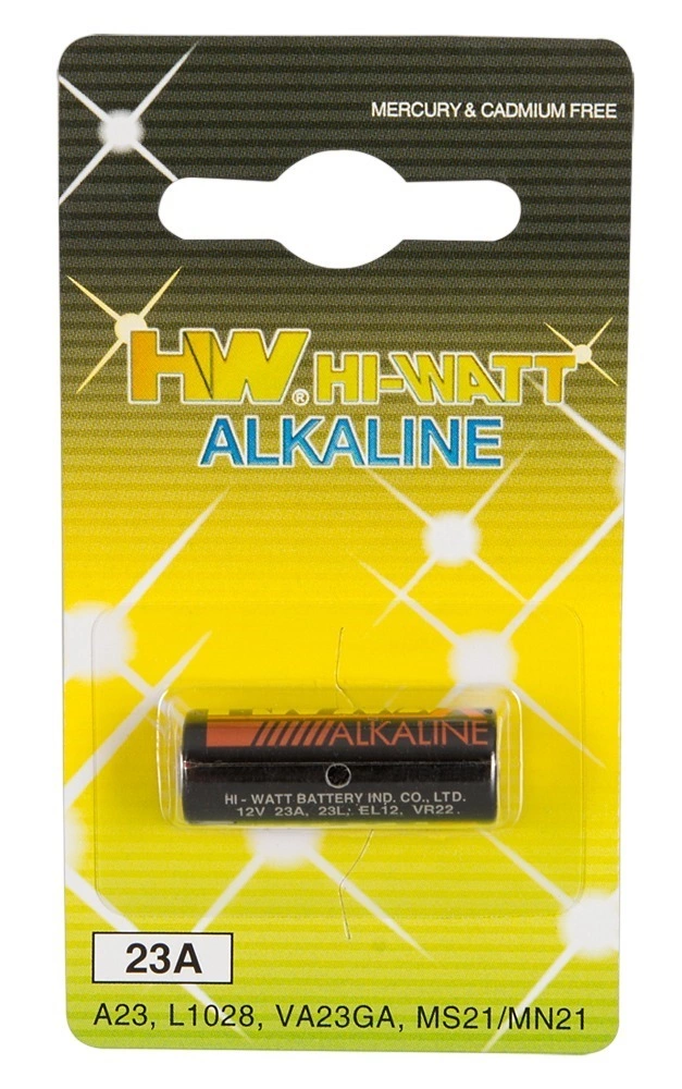 VARTA LR23A 12V Alkaline Battery