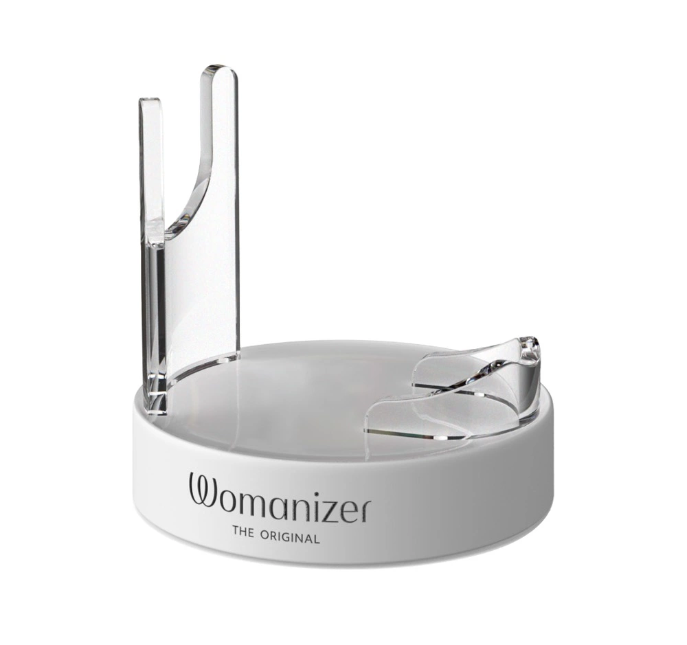 Womanizer Universal Display Stand - Elegant Organizer for Devices