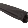 ZADO Adjustable Leather Spreader Bar with Padded Restraints