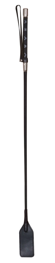 Zado Wild Thing Czarna pleciona packa z rÄ…czkÄ… 69cm