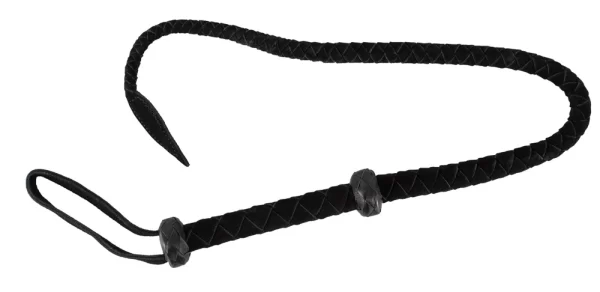 ZADO Single Tail Suede Whip 90cm
