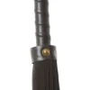ZADO Leather Flogger 37 cm - Premium Full-Grain Leather ZADO Leather Flogger 37 cm - Premium Full-Grain Leather