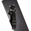 Zado Bondage Cross Black Wall-Mount Set