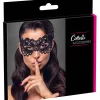 Cottelli ACCESSOIRES - Elegancka Opaska z Haftem i Oczkami
