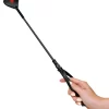Bad Kitty Red Heart Crop 45cm - Durable Polyurethane & Vinyl