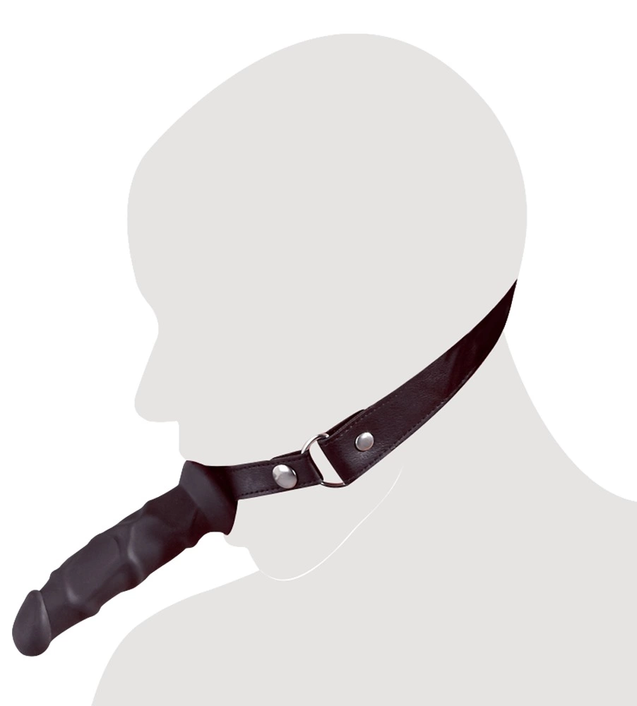 bondage gag