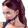 You2Toys Adjustable Polyurethane Gag with Silicone