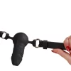 You2Toys Silicone Comfort Gag Ball with Anatomical Shape You2Toys Silicone Comfort Gag Ball with Anatomical Shape